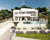 Nieuwbouw Woningen - Villa - Altea - 