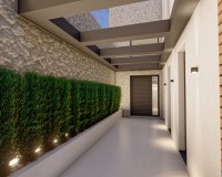 Nieuwbouw Woningen - Villa - Altea - 