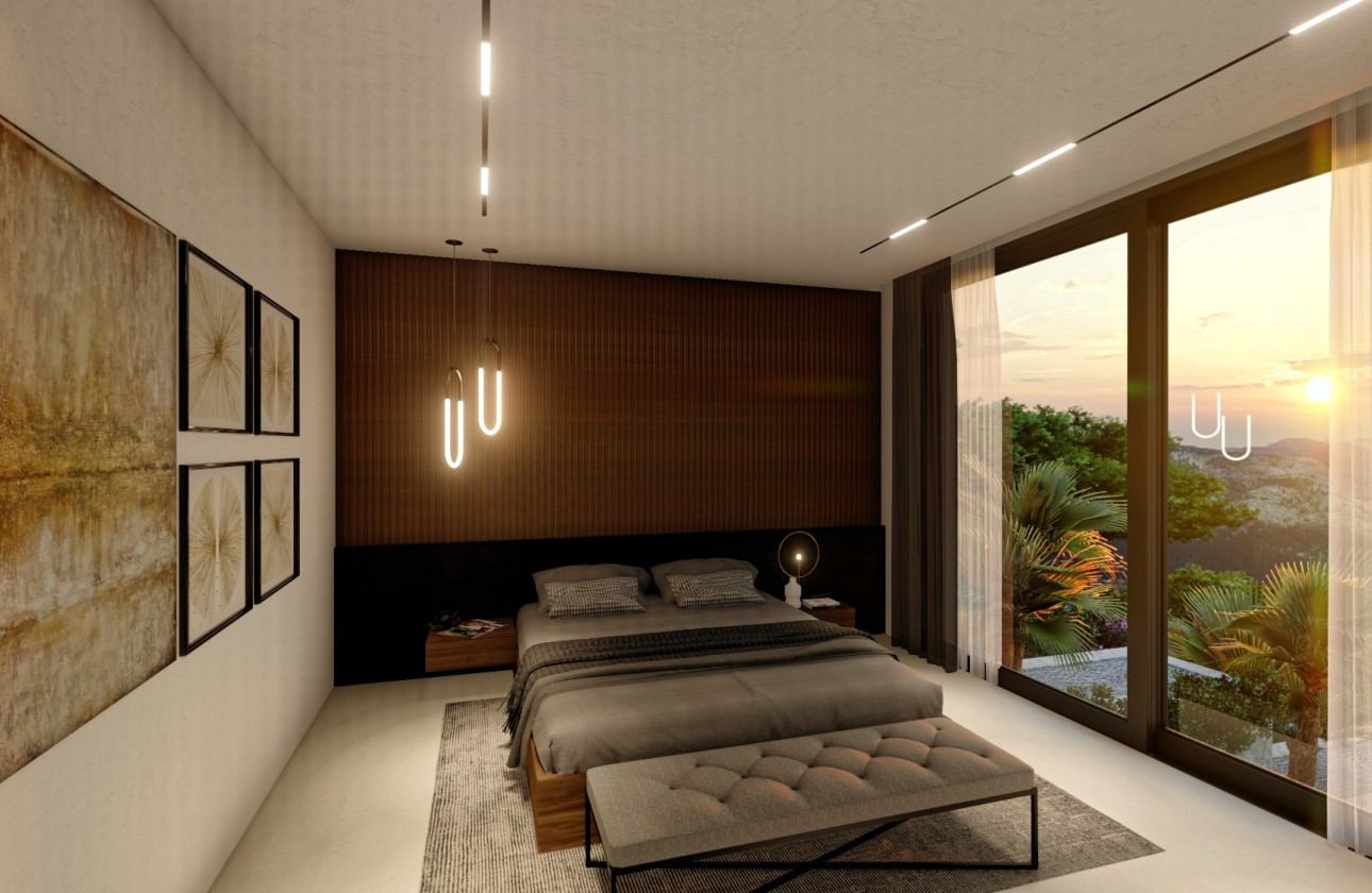 Nieuwbouw Woningen - Villa - Altea - 