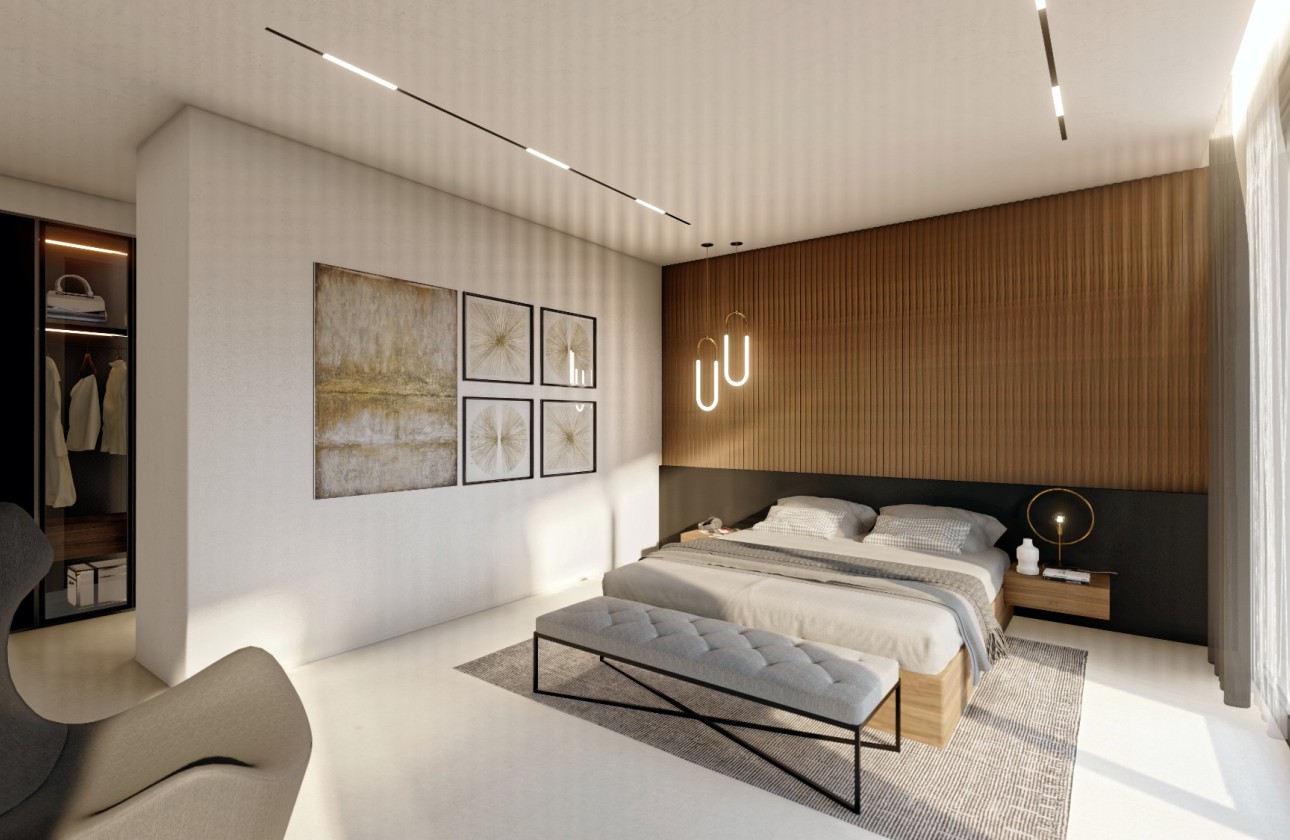 Nieuwbouw Woningen - Villa - Altea - 