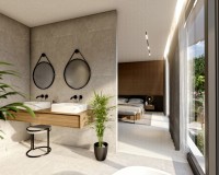 Nieuwbouw Woningen - Villa - Altea - 