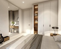 Nieuwbouw Woningen - Villa - Altea - 