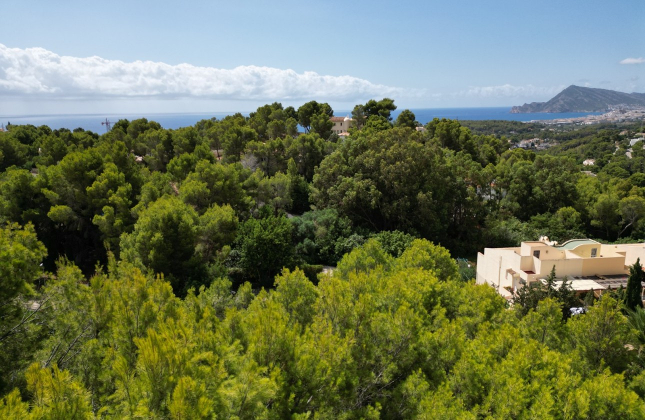 Nieuwbouw Woningen - Villa - Altea - 