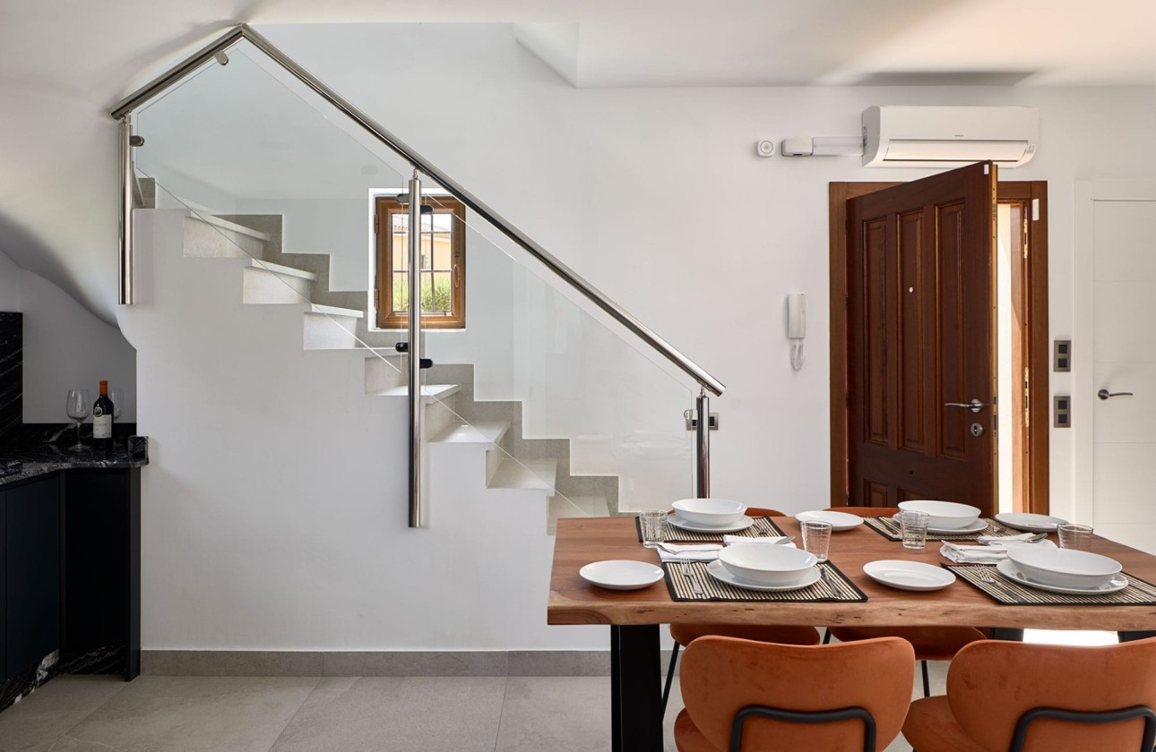 Nieuwbouw Woningen - Villa - Cuevas del Almanzora - Villaricos