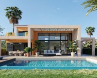 Nieuwbouw Woningen - Villa - Cuevas del Almanzora - Villaricos