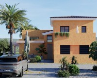 Nieuwbouw Woningen - Villa - Cuevas del Almanzora - Villaricos