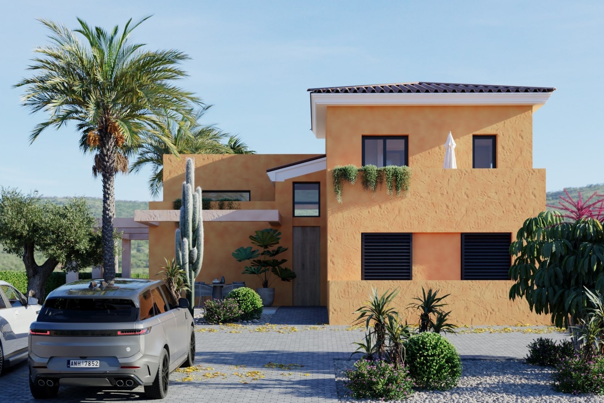 Nieuwbouw Woningen - Villa - Cuevas del Almanzora - Villaricos
