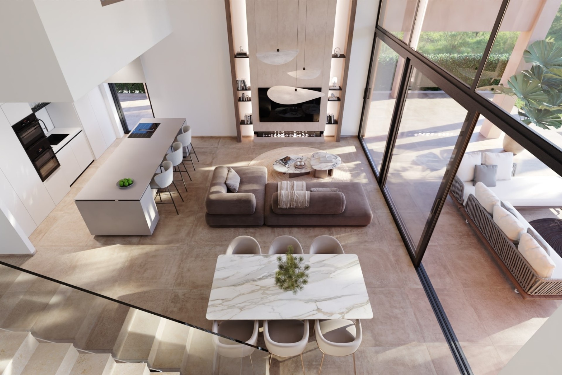 Nieuwbouw Woningen - Villa - Cuevas del Almanzora - Villaricos