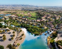 Nieuwbouw Woningen - Villa - Cuevas del Almanzora - Villaricos