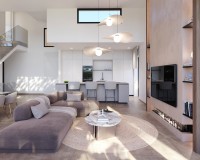 Nieuwbouw Woningen - Villa - Cuevas del Almanzora - Villaricos
