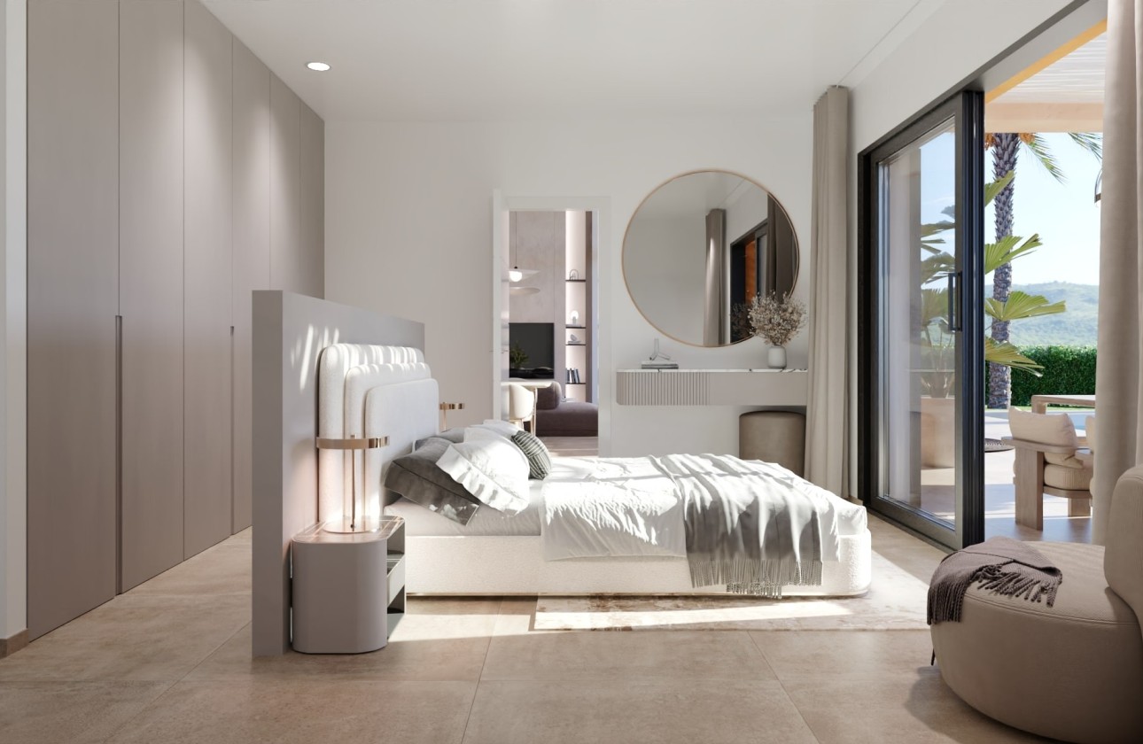 Nieuwbouw Woningen - Villa - Cuevas del Almanzora - Villaricos