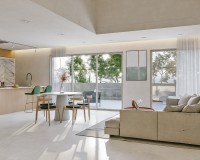 Nieuwbouw Woningen - Villa - Finestrat - Finestrat Urbanizaciones