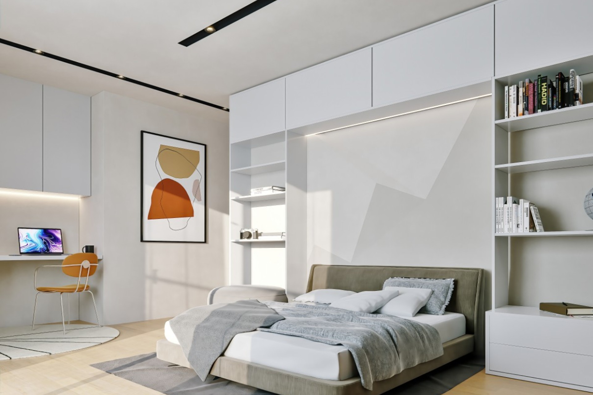 Nieuwbouw Woningen - Villa - Finestrat - Finestrat Urbanizaciones