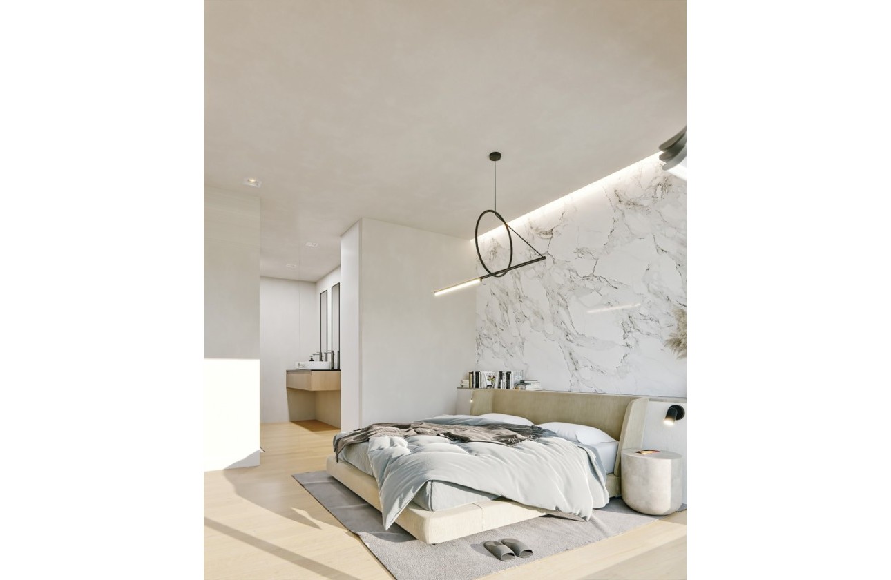 Nieuwbouw Woningen - Villa - Finestrat - Finestrat Urbanizaciones