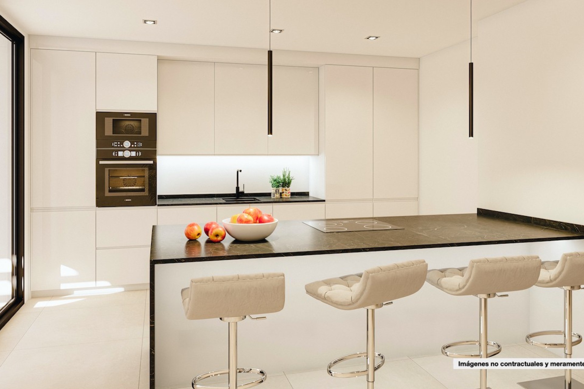 Nieuwbouw Woningen - Villa - La Nucía