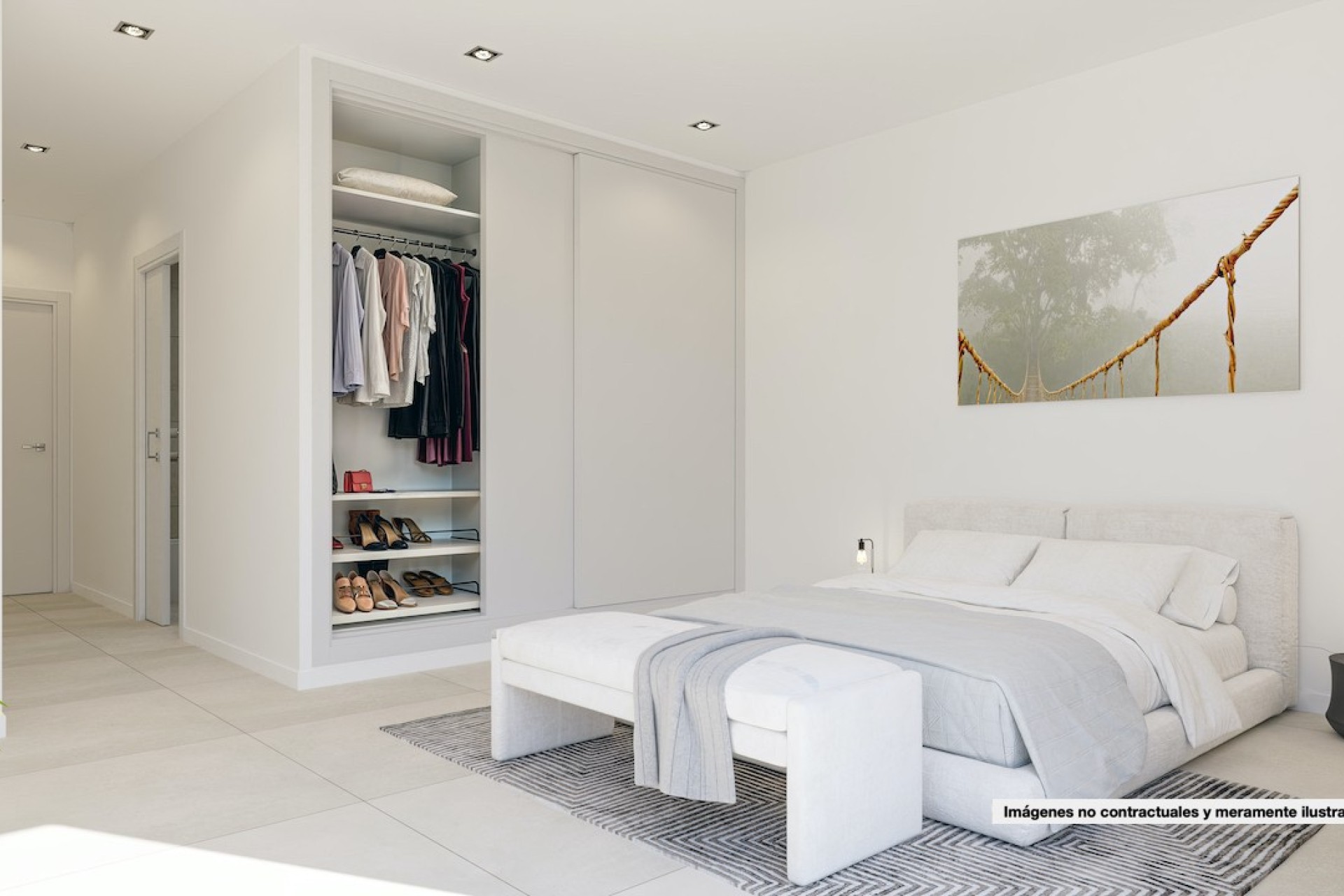 Nieuwbouw Woningen - Villa - La Nucía