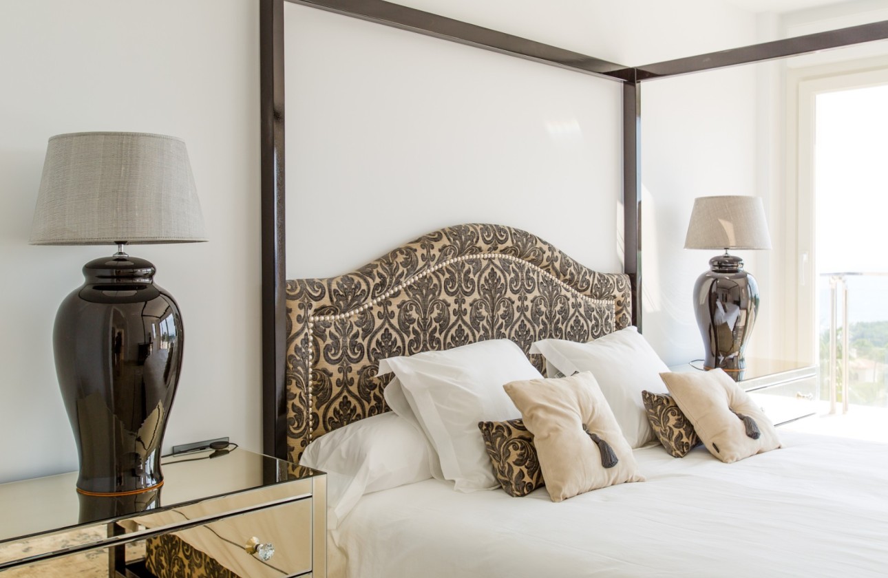 Nieuwbouw Woningen - Villa - Moraira
