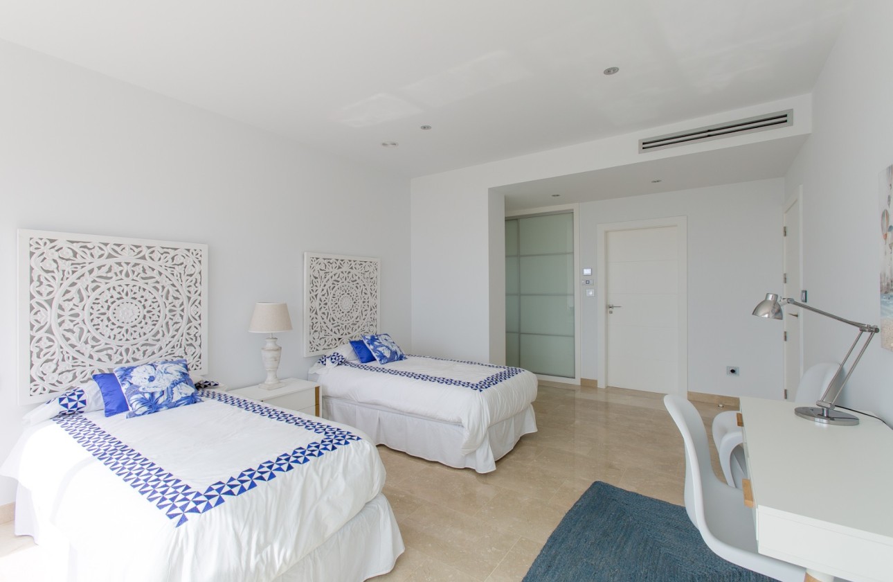 Nieuwbouw Woningen - Villa - Moraira