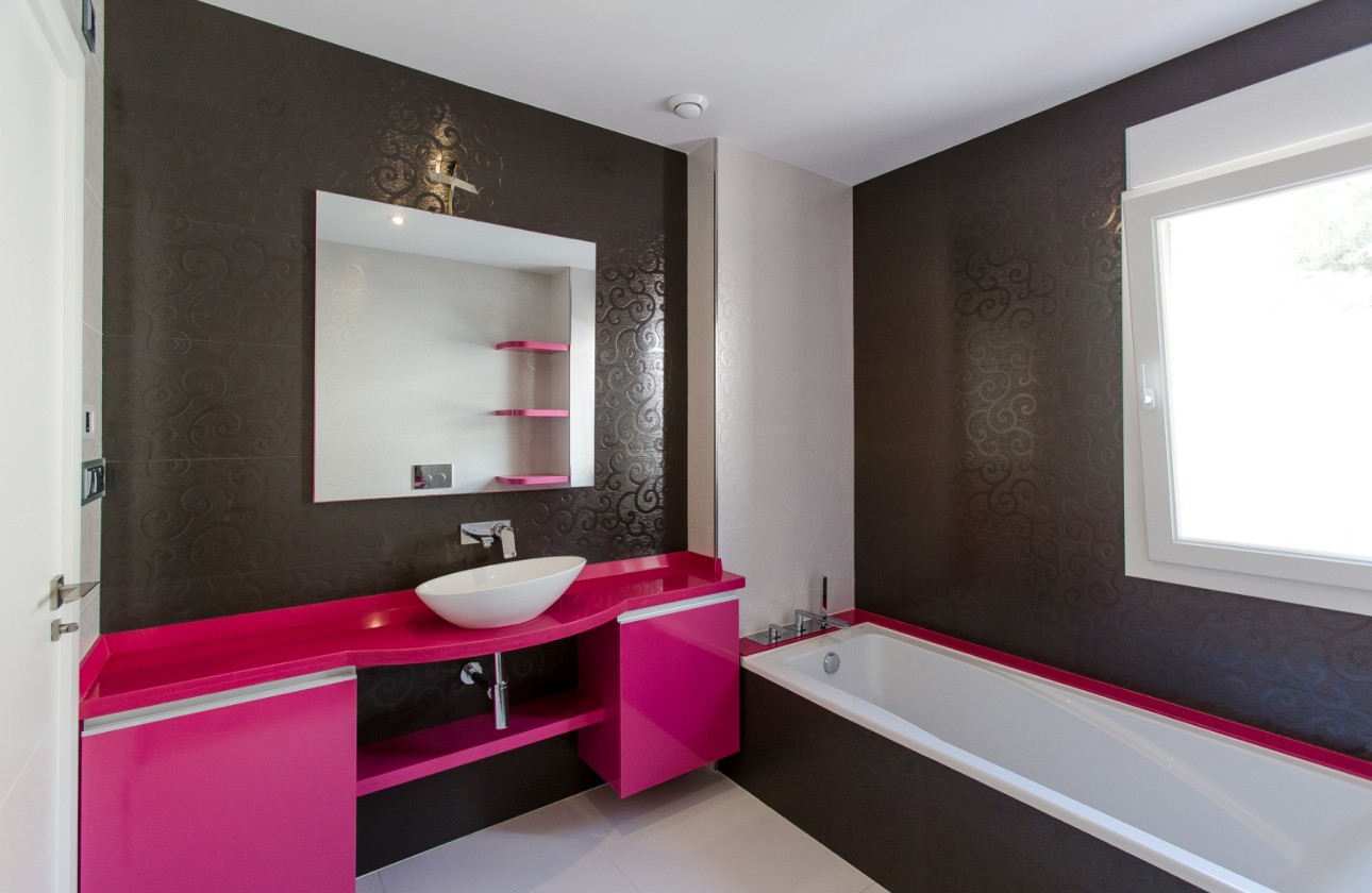 Nieuwbouw Woningen - Villa - Moraira