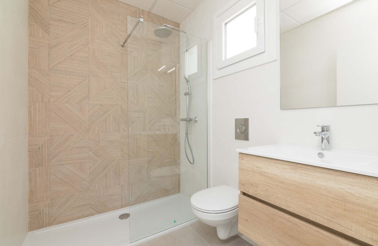 Nieuwbouw Woningen - Villa - Polop