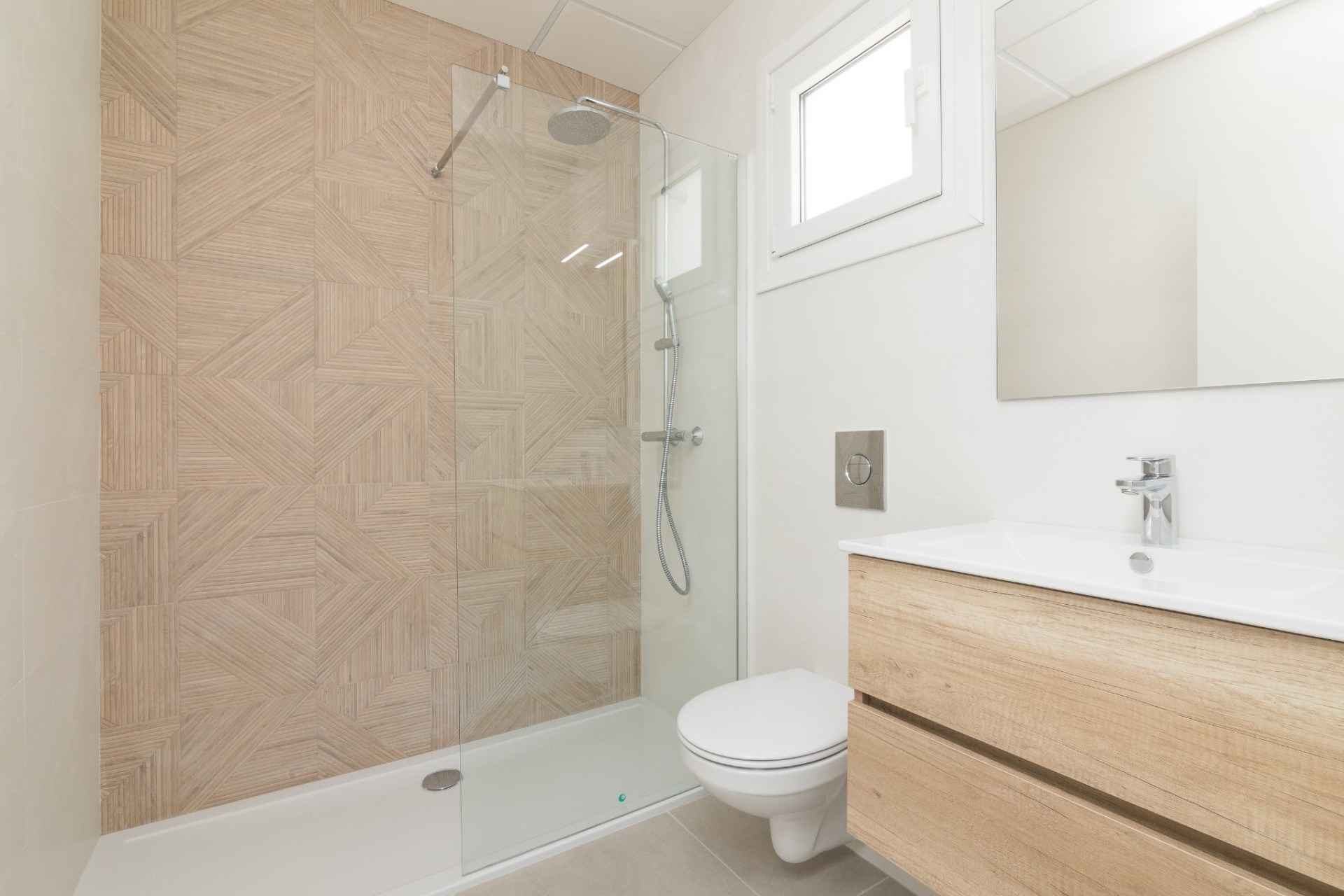 Nieuwbouw Woningen - Villa - Polop