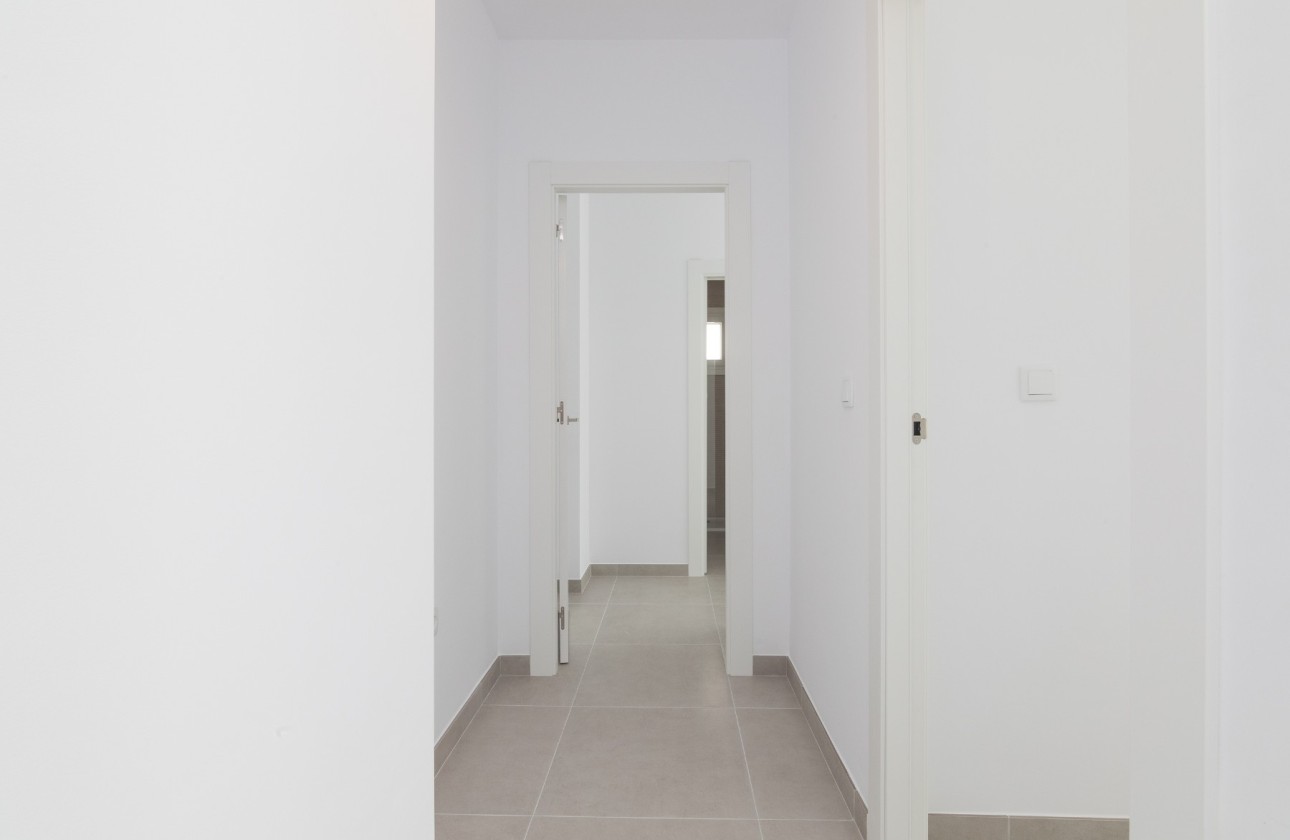 Nieuwbouw Woningen - Villa - Polop