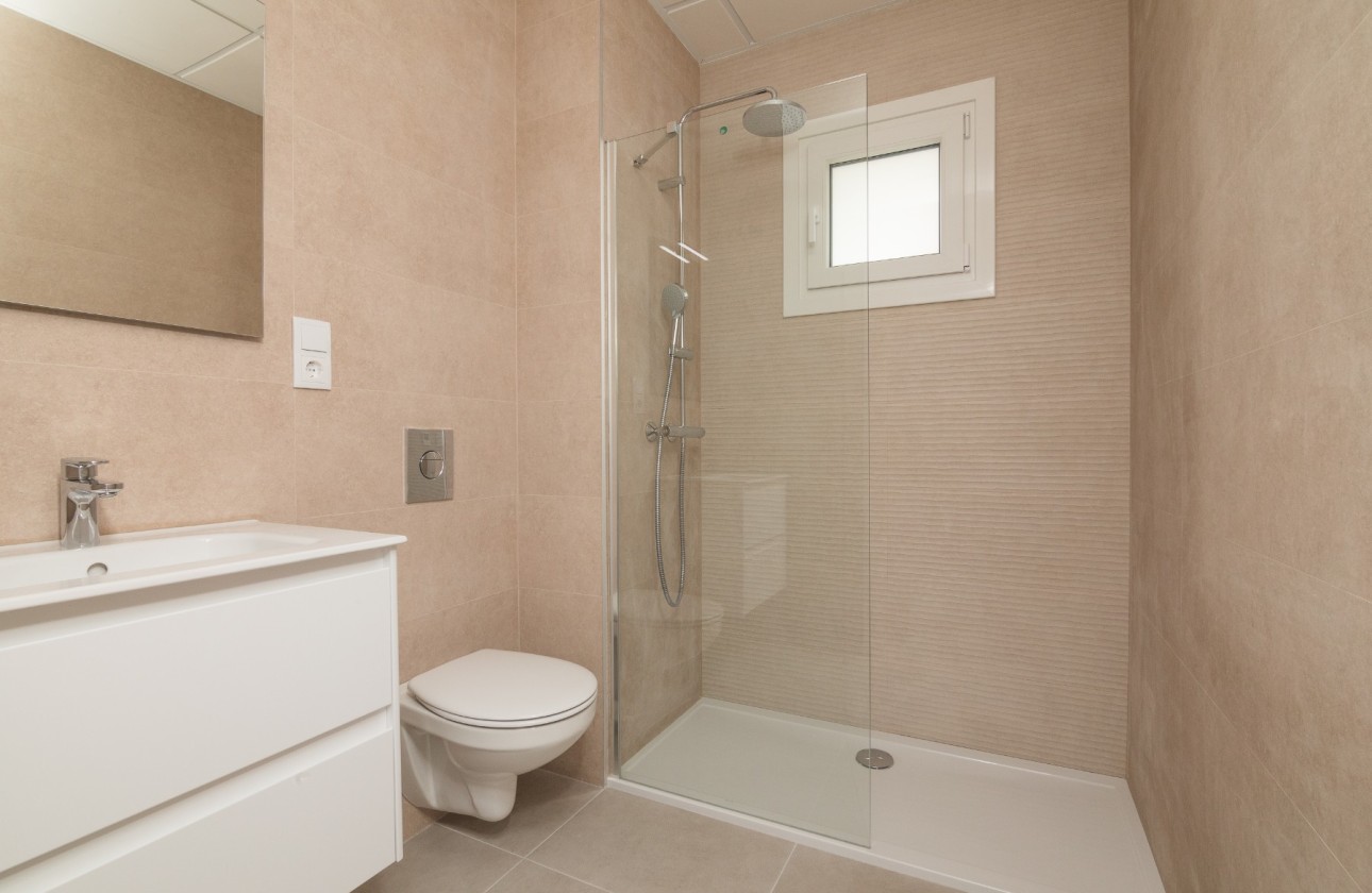 Nieuwbouw Woningen - Villa - Polop