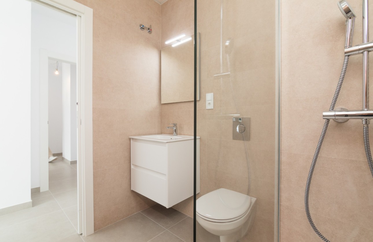 Nieuwbouw Woningen - Villa - Polop