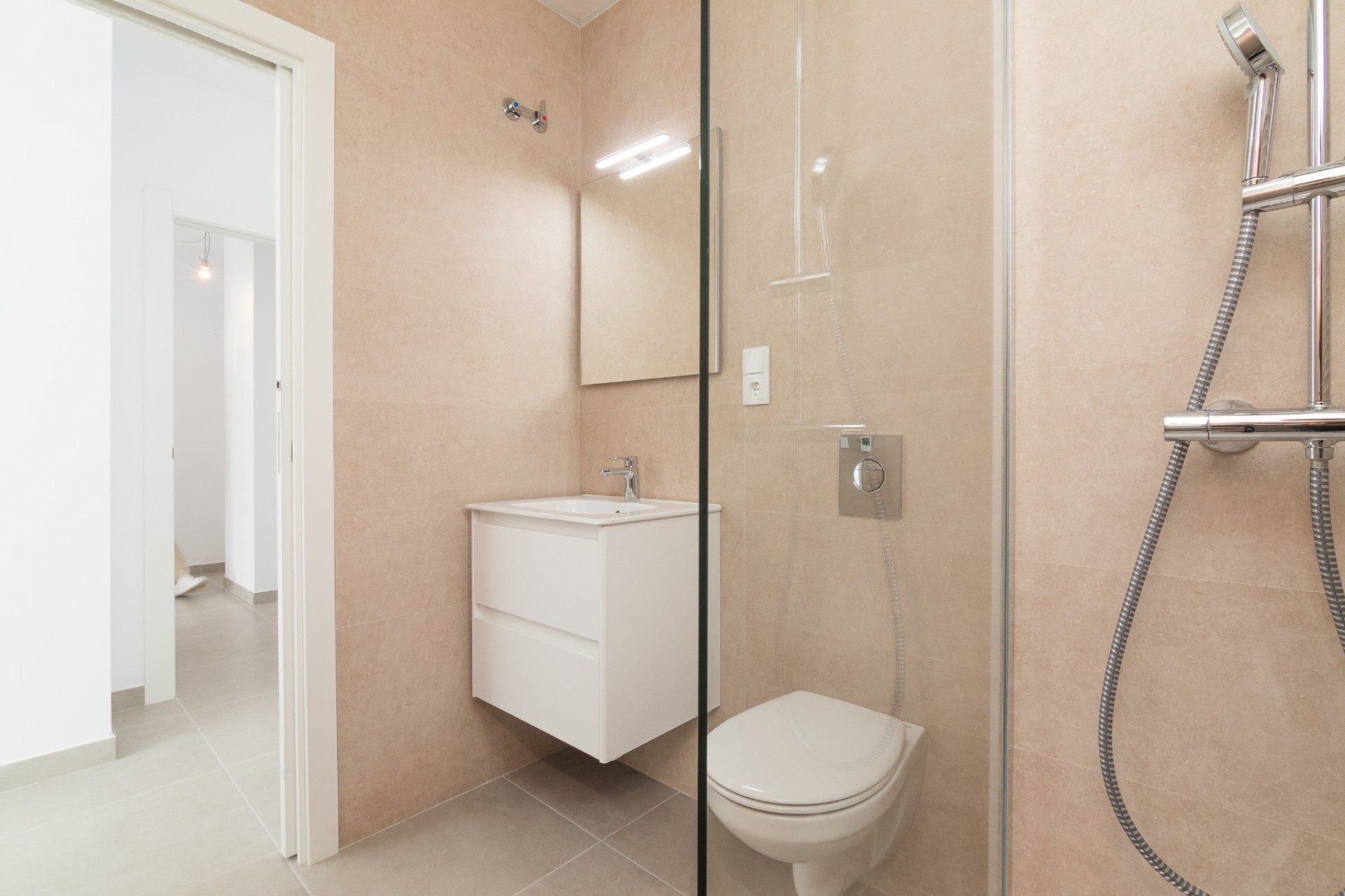 Nieuwbouw Woningen - Villa - Polop