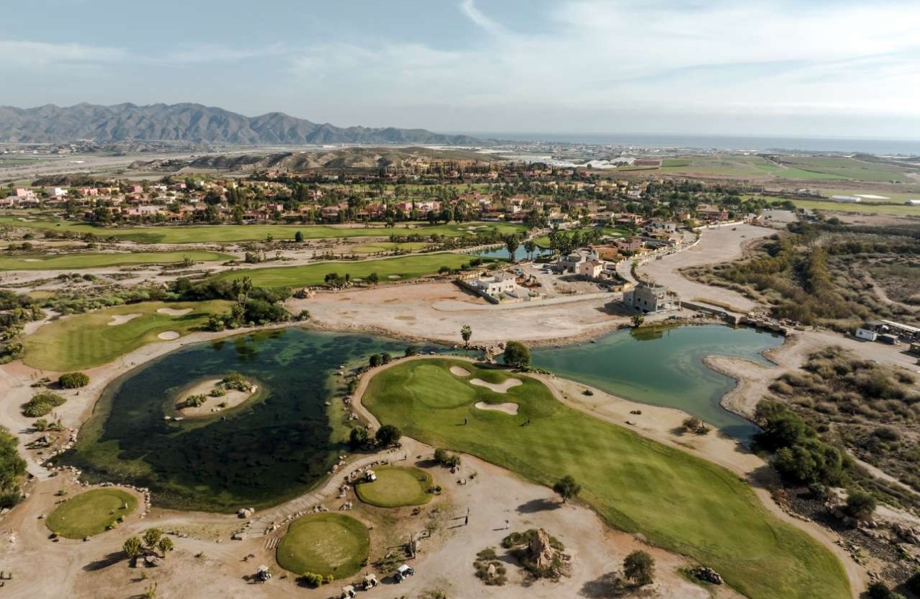 Obra nueva - Apartamento / piso - Cuevas del Almanzora - Villaricos