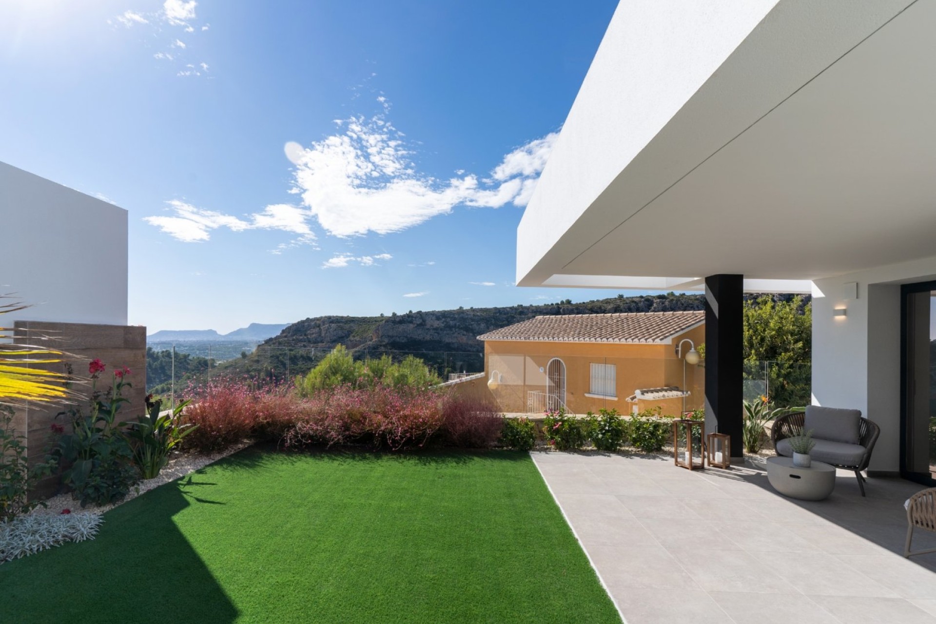 Obra nueva - Apartamento / piso - Cumbre Del Sol