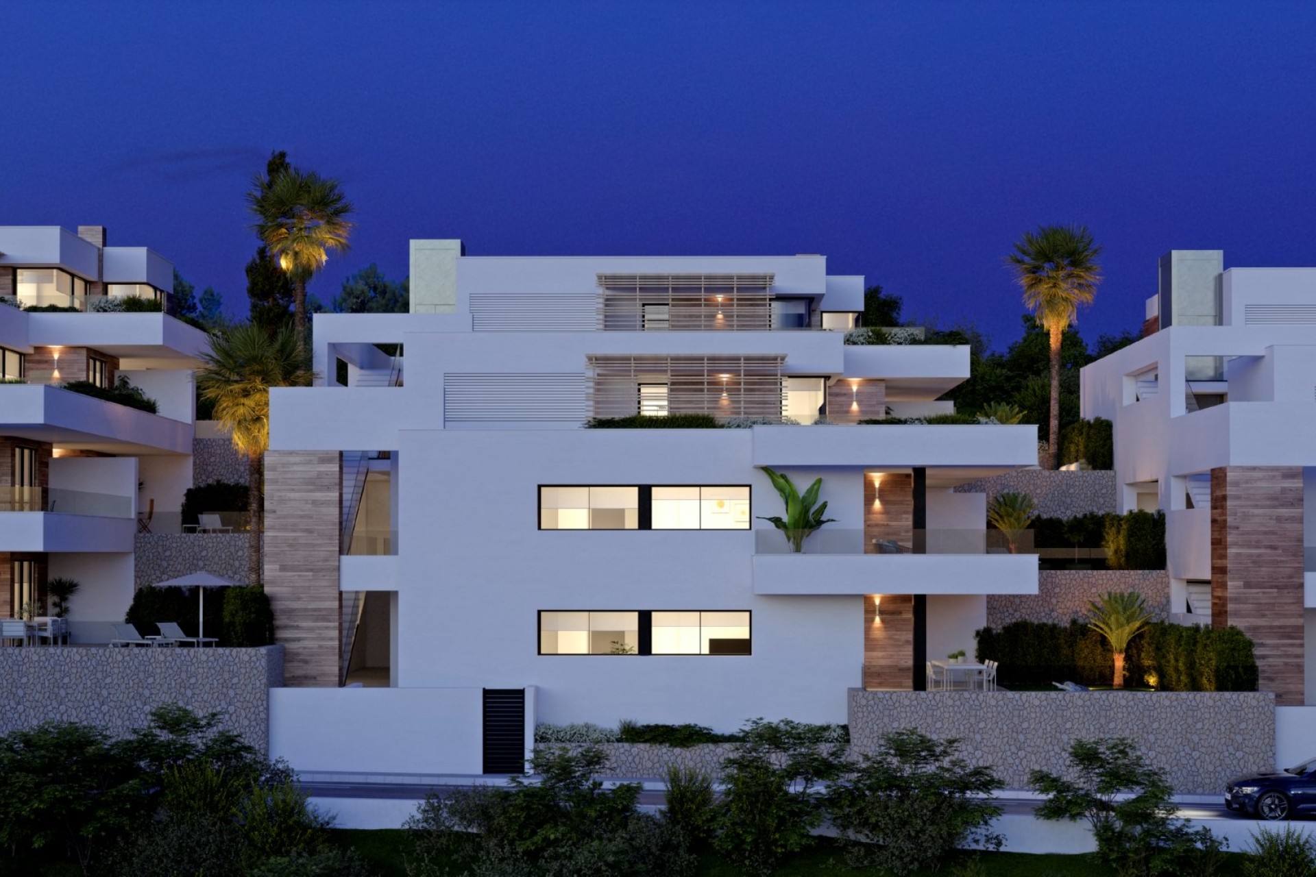 Obra nueva - Apartamento / piso - Cumbre Del Sol