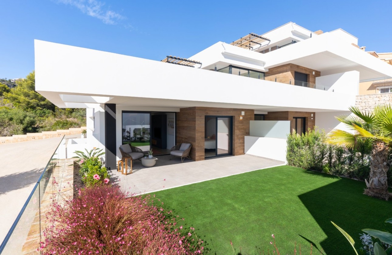 Obra nueva - Apartamento / piso - Cumbre Del Sol