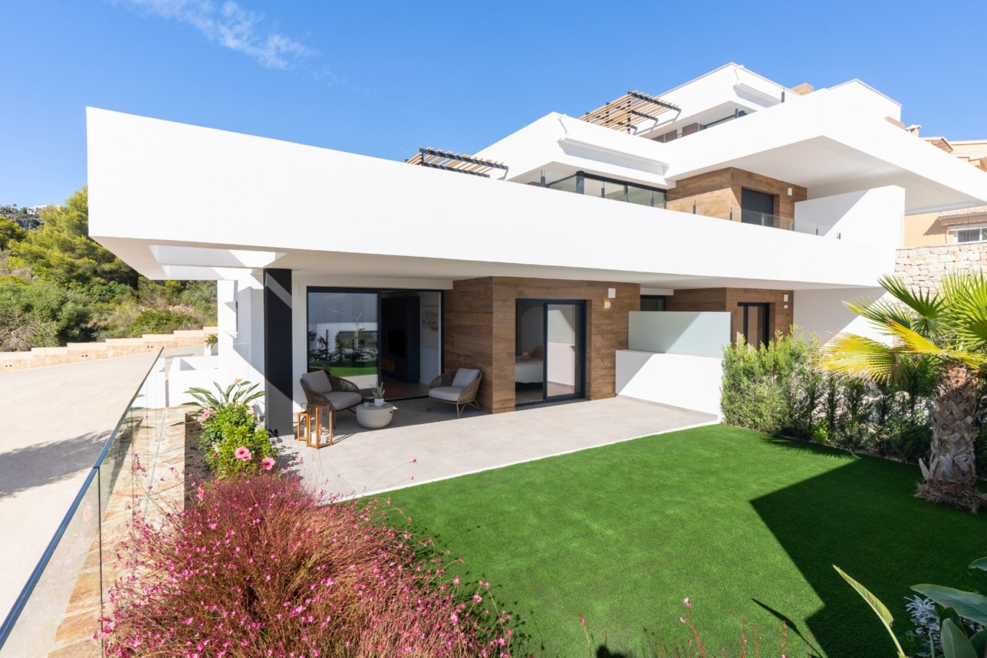 Obra nueva - Apartamento / piso - Cumbre Del Sol