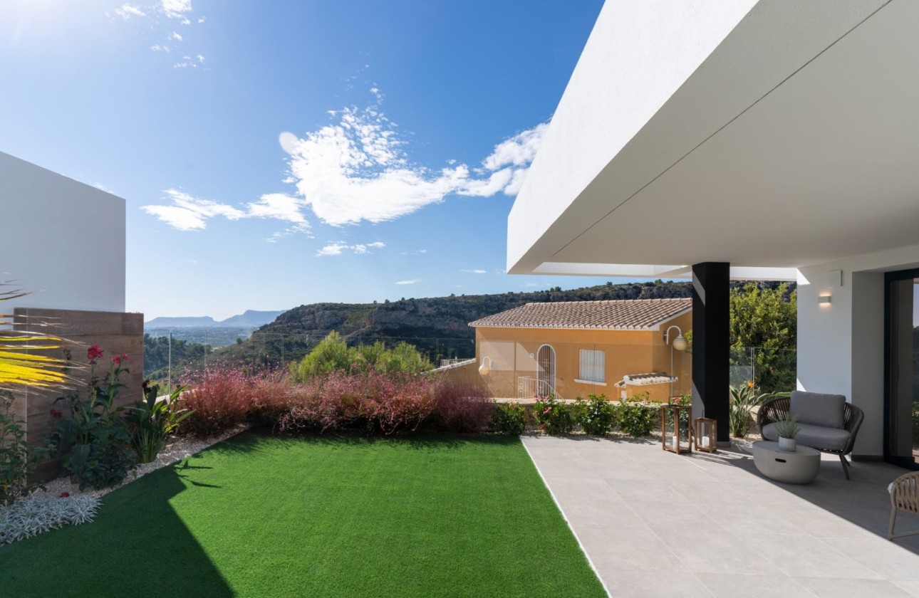 Obra nueva - Apartamento / piso - Cumbre Del Sol