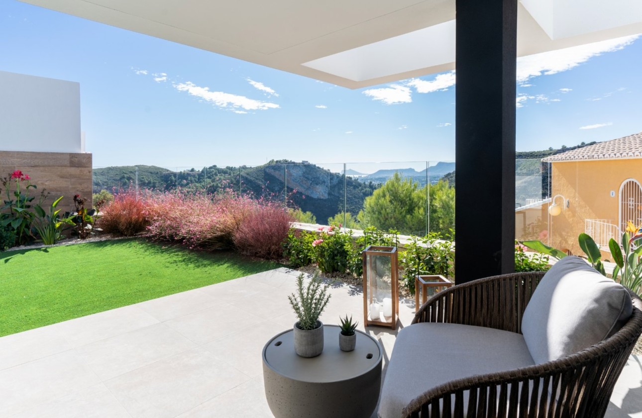 Obra nueva - Apartamento / piso - Cumbre Del Sol