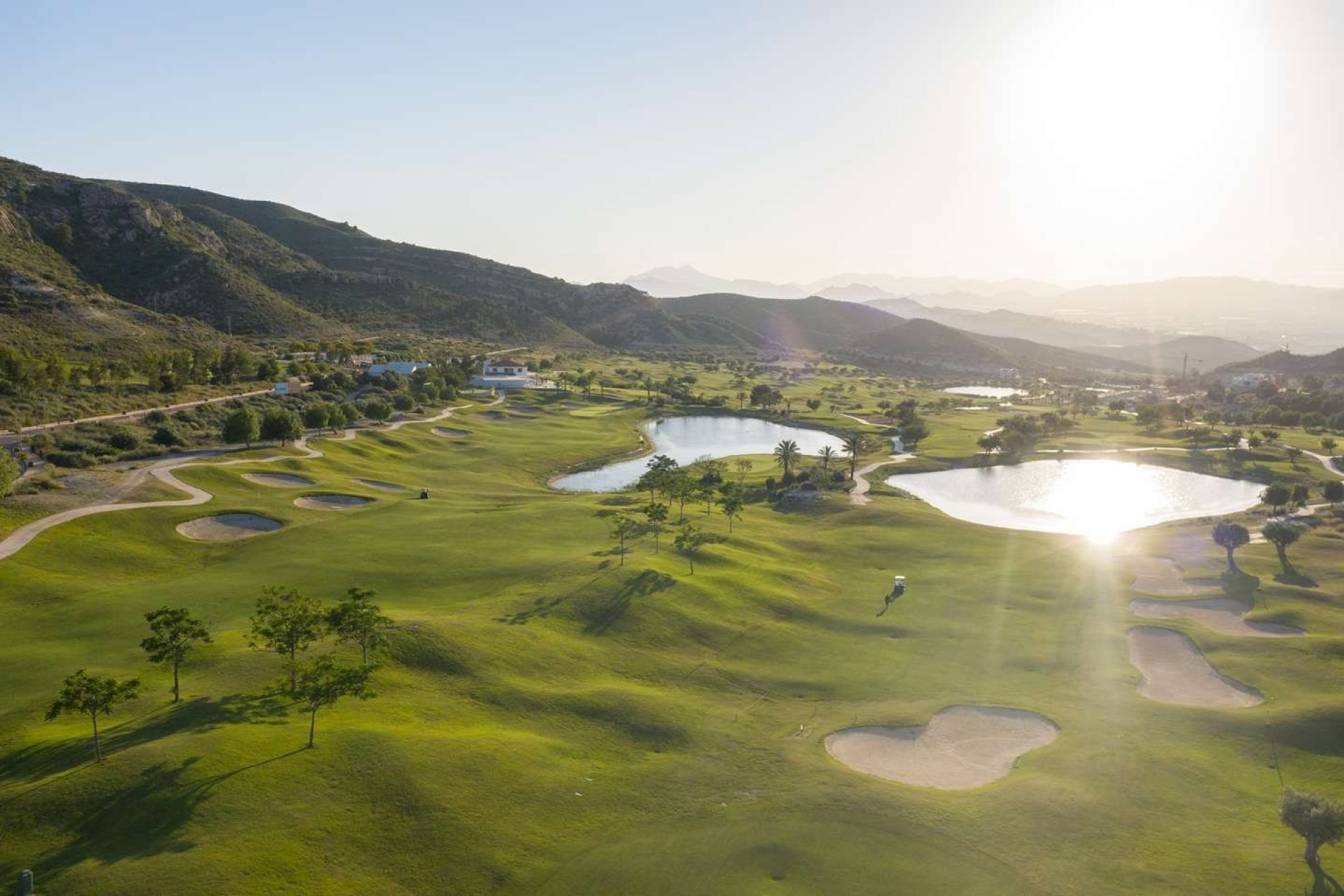 Obra nueva - Apartamento / piso - Monforte del Cid - Font del Llop