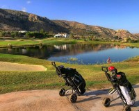 Obra nueva - Apartamento / piso - Monforte del Cid - Font del Llop