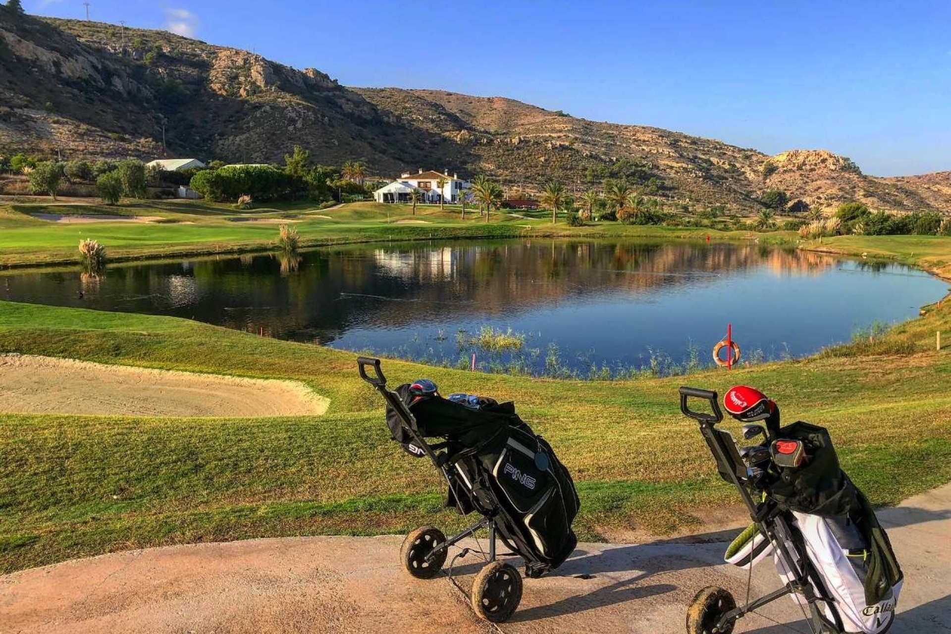 Obra nueva - Apartamento / piso - Monforte del Cid - Font del Llop