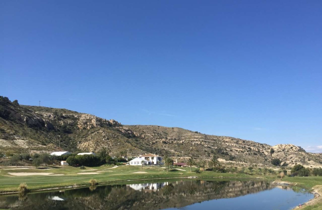 Obra nueva - Apartamento / piso - Monforte del Cid - Font del Llop