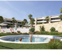 Obra nueva - Apartamento / piso - Monforte del Cid - Font del Llop