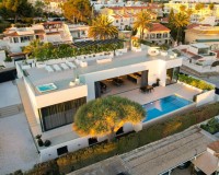Obra nueva - Villa - Albir