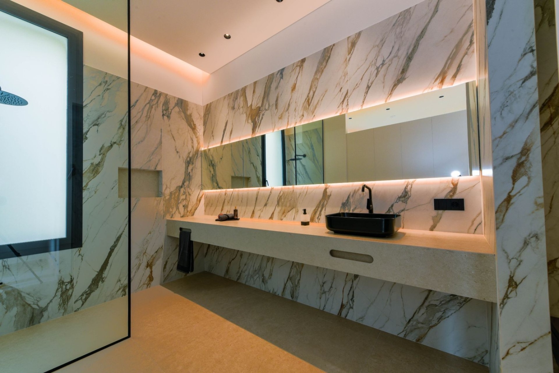 Obra nueva - Villa - Albir