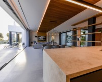 Obra nueva - Villa - Albir