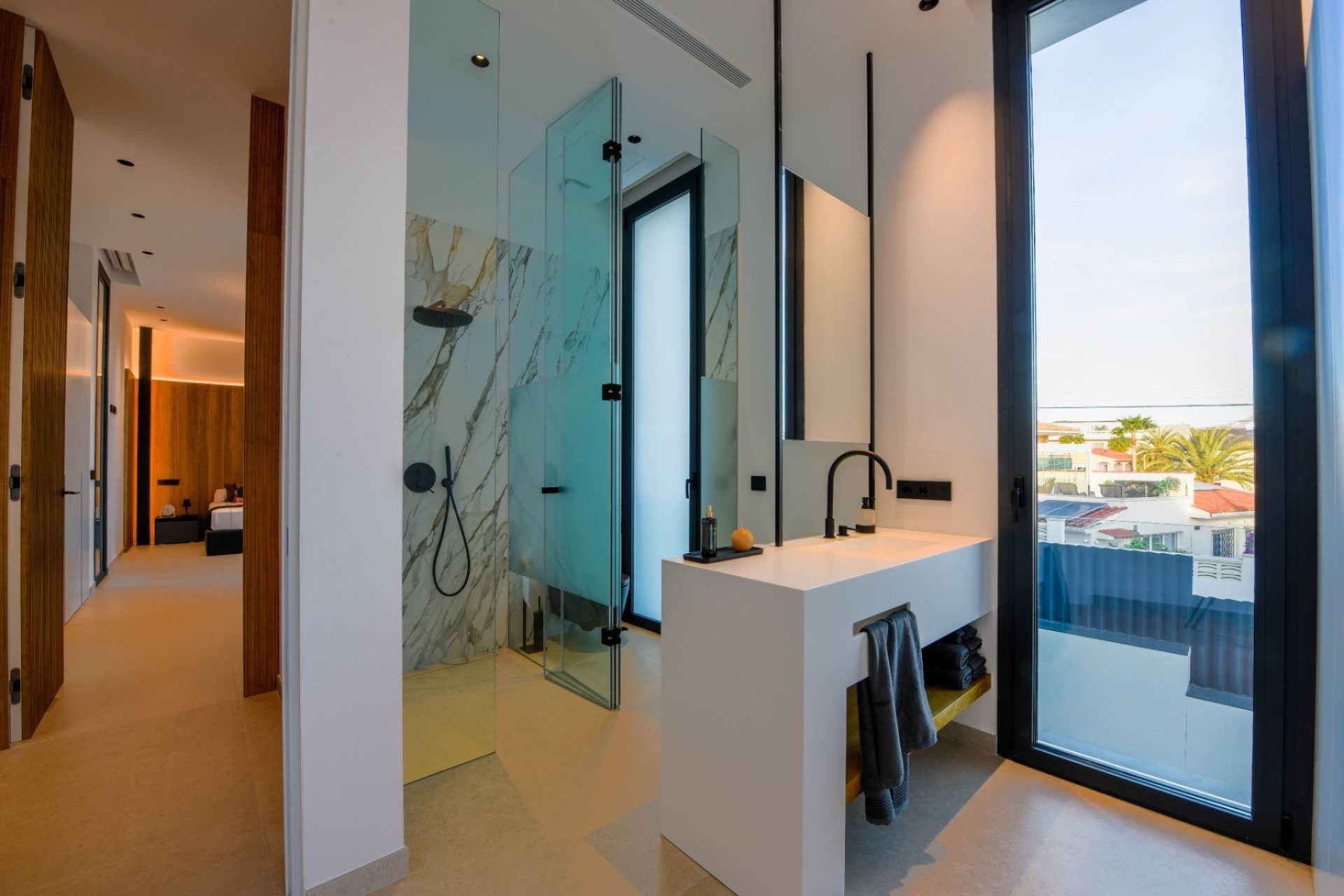 Obra nueva - Villa - Albir