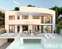 Obra nueva - Villa - Altea - Altea La Vella