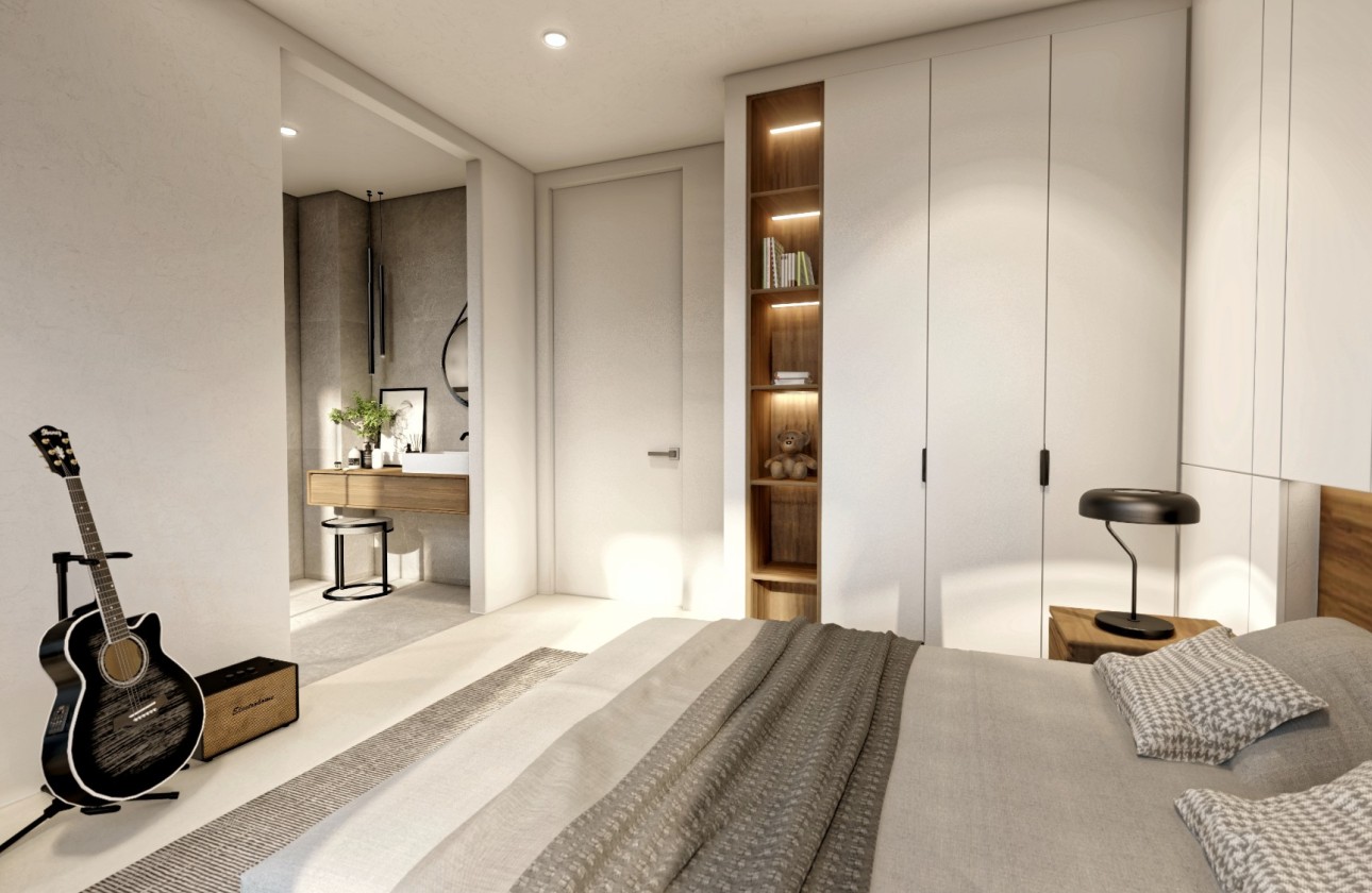 Obra nueva - Villa - Altea - Altea La Vella