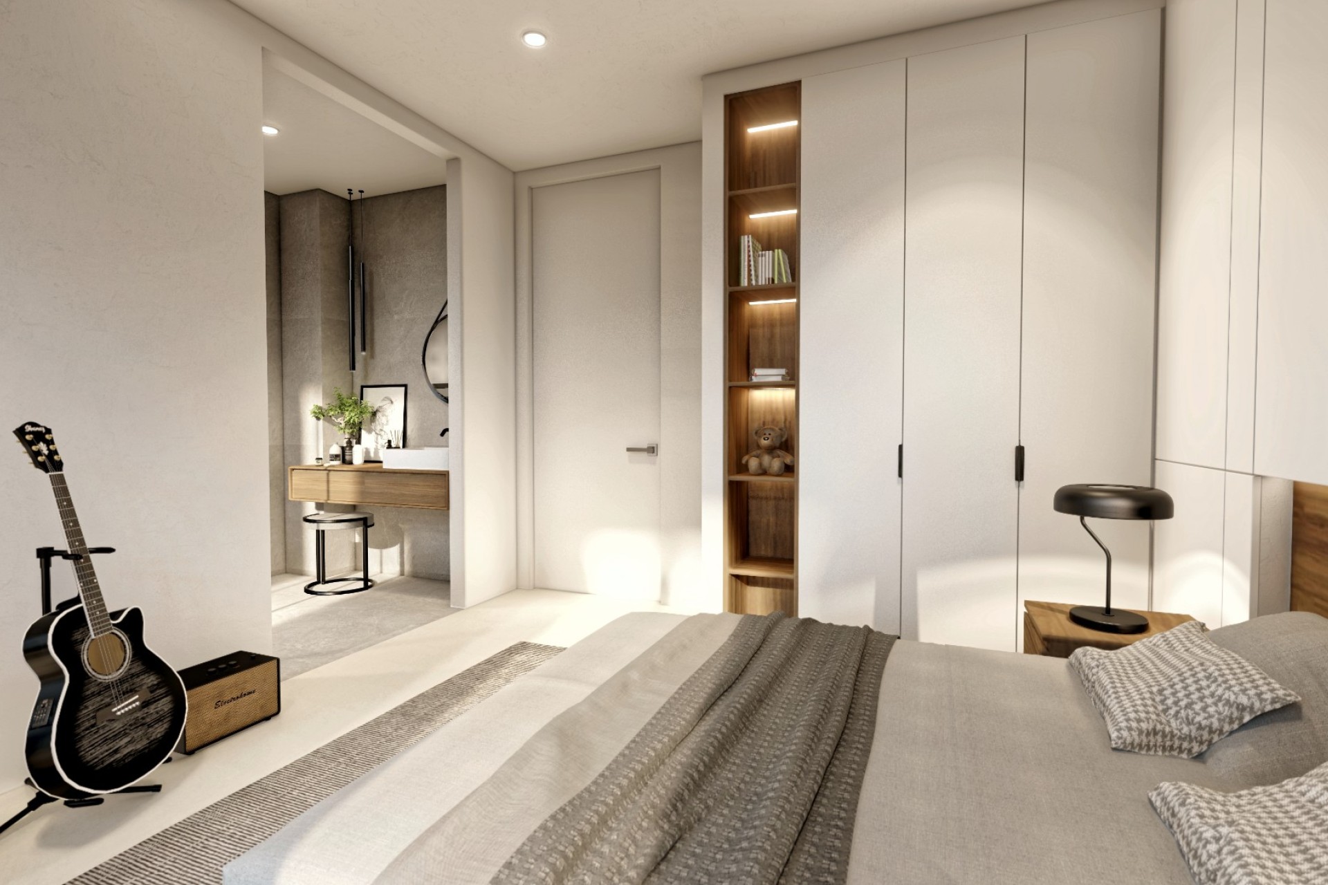 Obra nueva - Villa - Altea - Altea La Vella