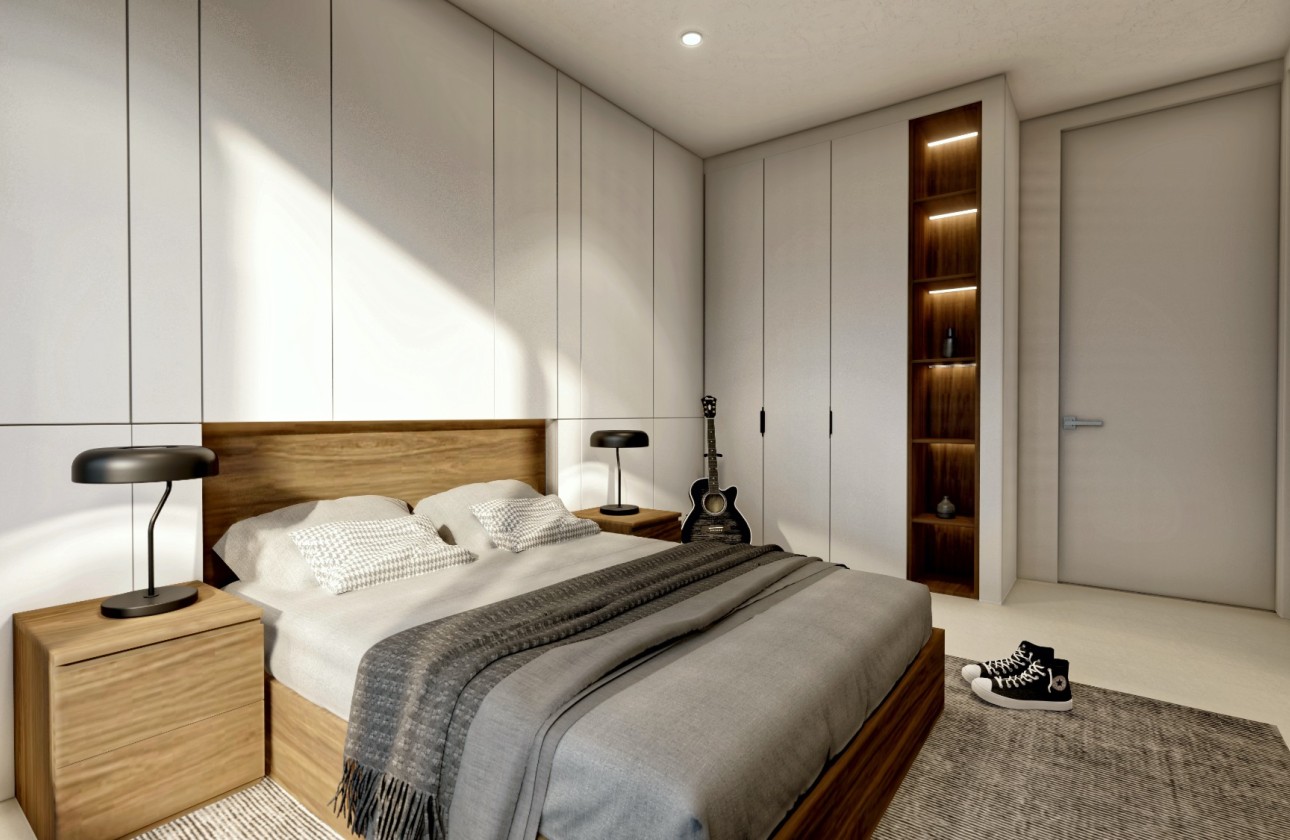 Obra nueva - Villa - Altea - Altea La Vella