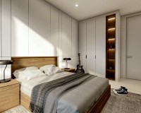 Obra nueva - Villa - Altea - Altea La Vella